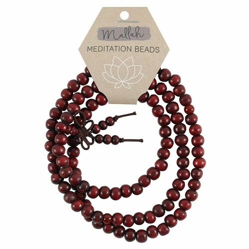 Mala beads necklace - mala,