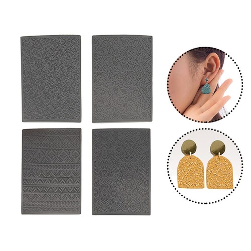Embossing folders for card - for,