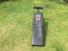 York 250 Folding Weight Bench - Fitness/Exercise - (Collect Salford (M6))