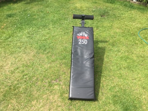 York 250 folding weight - 250,