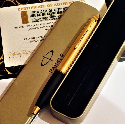 Parker frontier ballpoint - parker,