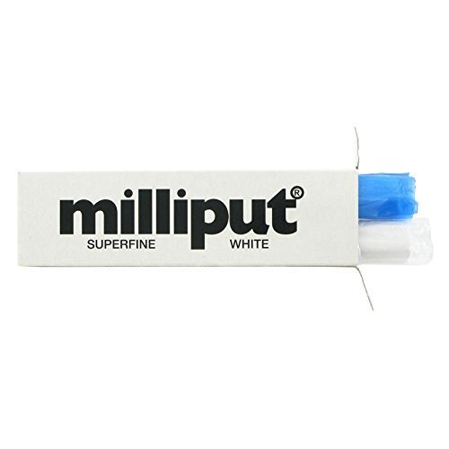 Milliput epoxy putty superfine - epoxy,