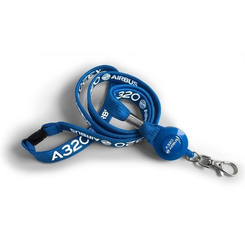 Airbus a320 tubular lanyard - a320,
