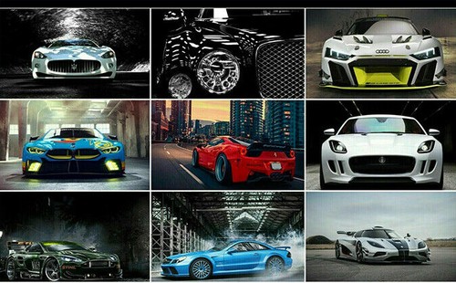 140 super car posters prints - super,