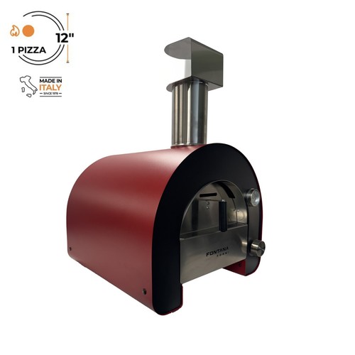 Fontana maestro ruby red - 40,