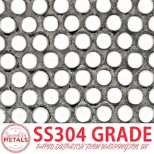 Stainless Steel Round