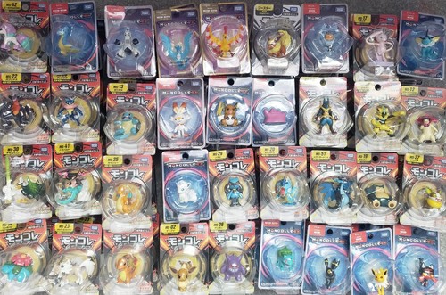 Takara tomy pokemon packet - pokemon,