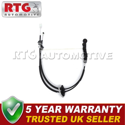 Gear selector cables - cables, set