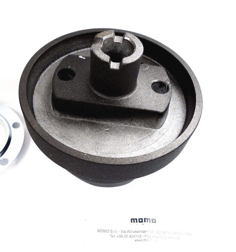Genuine momo steering wheel - genuine,