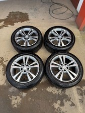 Mercedes Benz E Class 17 Alloy