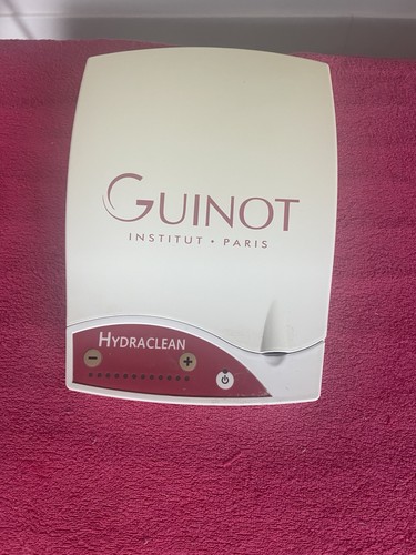 Guinot hydraclean machine - hydraclean,