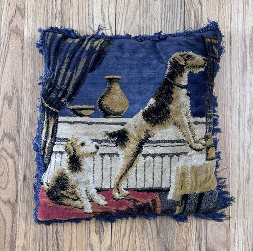 Vintage jack russell terrier - vintage,