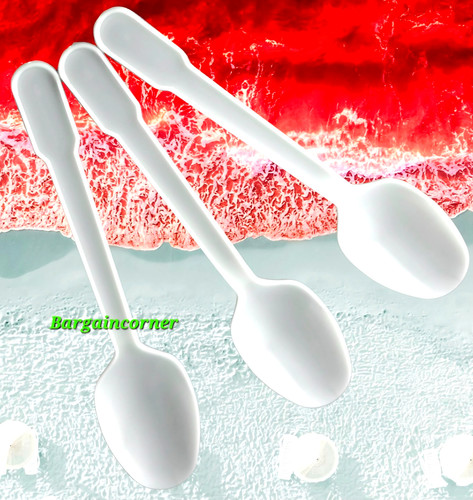 Tea coffee spoons - tea,