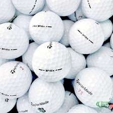 TaylorMade TP5x Golf Balls New Model - 12/24/48 Grade A Best Lake Balls FREE P&P