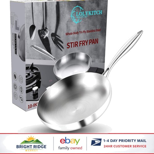 Tri ply stainless steel - stainless,