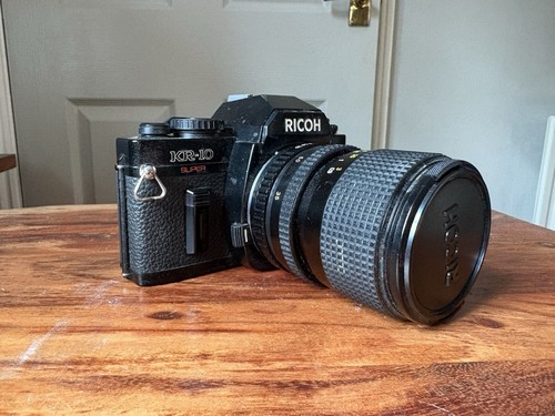 Ricoh super black slr - ricoh,