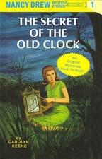 Nancy Drew Mystery Stories by