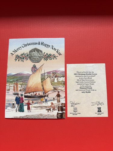 1981 isle man - 1981, christmas