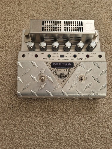 Mesa boogie twin amp - mesa,