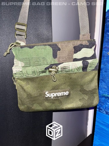 Supreme bag green - bag,