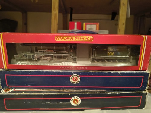 Hornby railways southern 0 - southern, 4-4-0