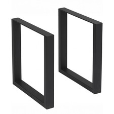 2X Metal Table Legs Furniture