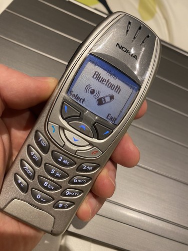 Nokia 6310i silver - 6310i, silver.