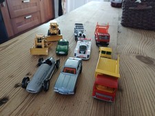 Dinky, Corgi, Matchbox &