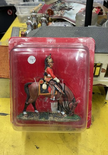 Del prado cavalry - of, the