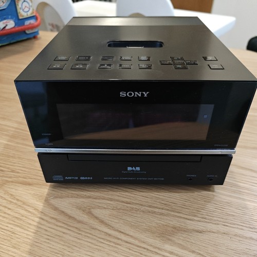 Sony hcd bx77dbi - sony, micro