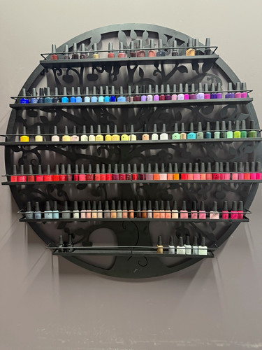 Cnd ahellac polish all - polish.,