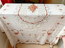 VINTAGE WHITE POLYESTER