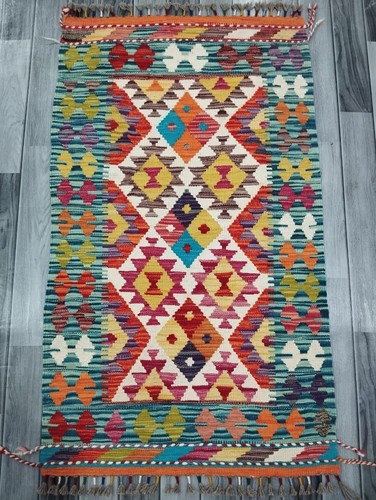 Tribal handmade afghan - handmade, afghan/turkish