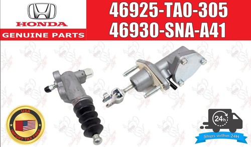 Honda oem clutch - slave, &