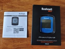 Bushnell Phantom 2 GPS