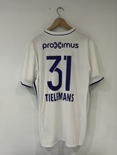 RSC Anderlecht 2016/17 Away