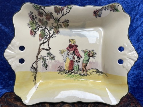 Rare vintage royal - royal, doulton