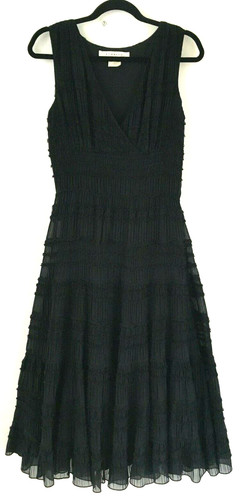 Black goth victorian regency - black,