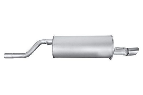 Exhaust for vauxhall corsa - corsa, d