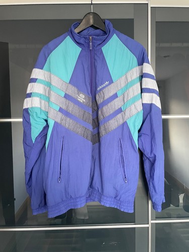 Vintage adidas track jacket - vintage,