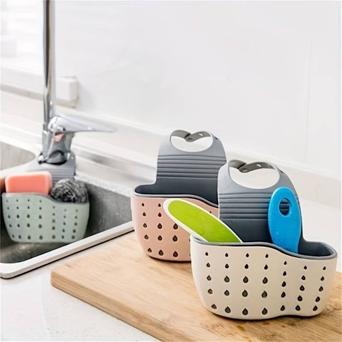 Hanging sink tidy storage - tidy,