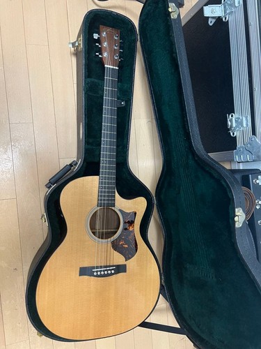 Martin gpcpa4 acoustic - gpcpa4,