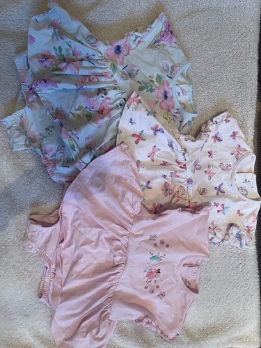 Next baby girl romper - girl, bundle