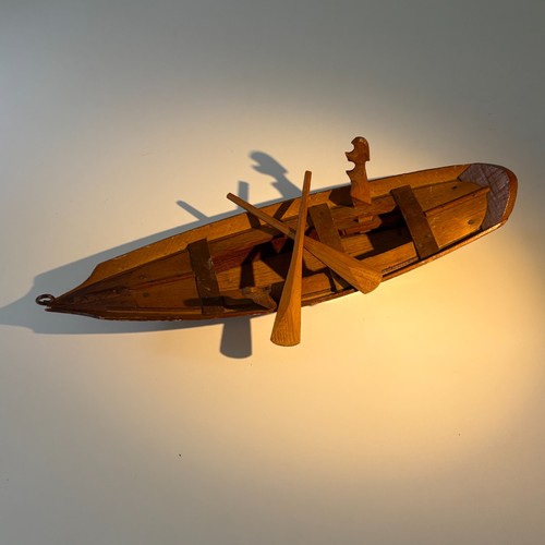 Vintage hand made - hand, model