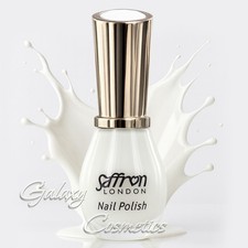 Glossy WHITE Nail Polish