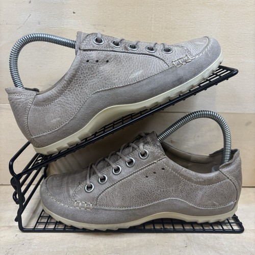 Ecco moon rock jump trainers - moon,
