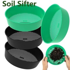 1Pcs Garden Sieve Composy Soil