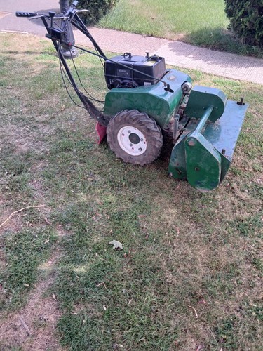 Hayter condor cylinder mower - cylinder,