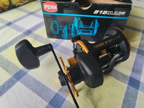 Penn 515 mag multiplier - 515,