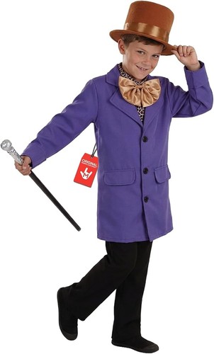 Kids chocolate factory owner - chocolate,